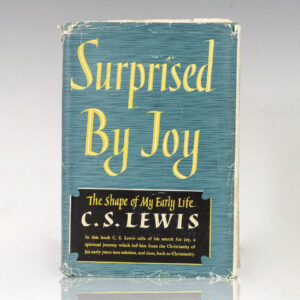 Surprised by Joy: The Shape of My Early Life.