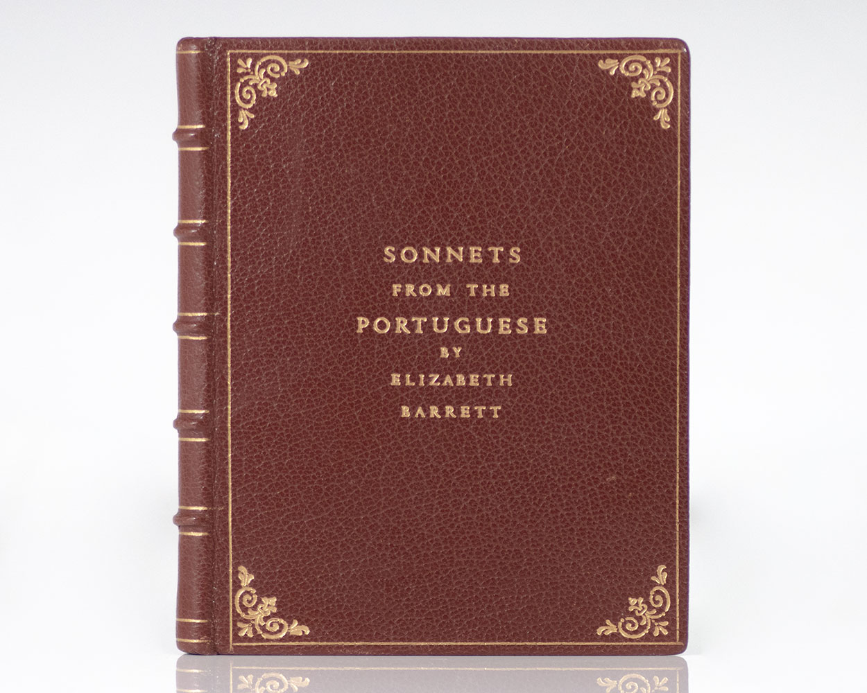 Sonnets From the Portuguese.
