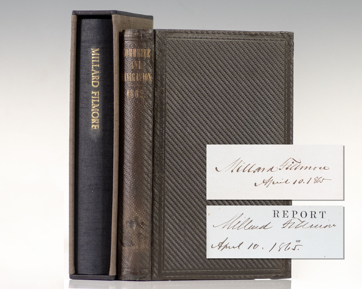 Report of the Secretary of the Treasury on the Commerce and Navigation of the United States for the fiscal year ending June 30, 1862.