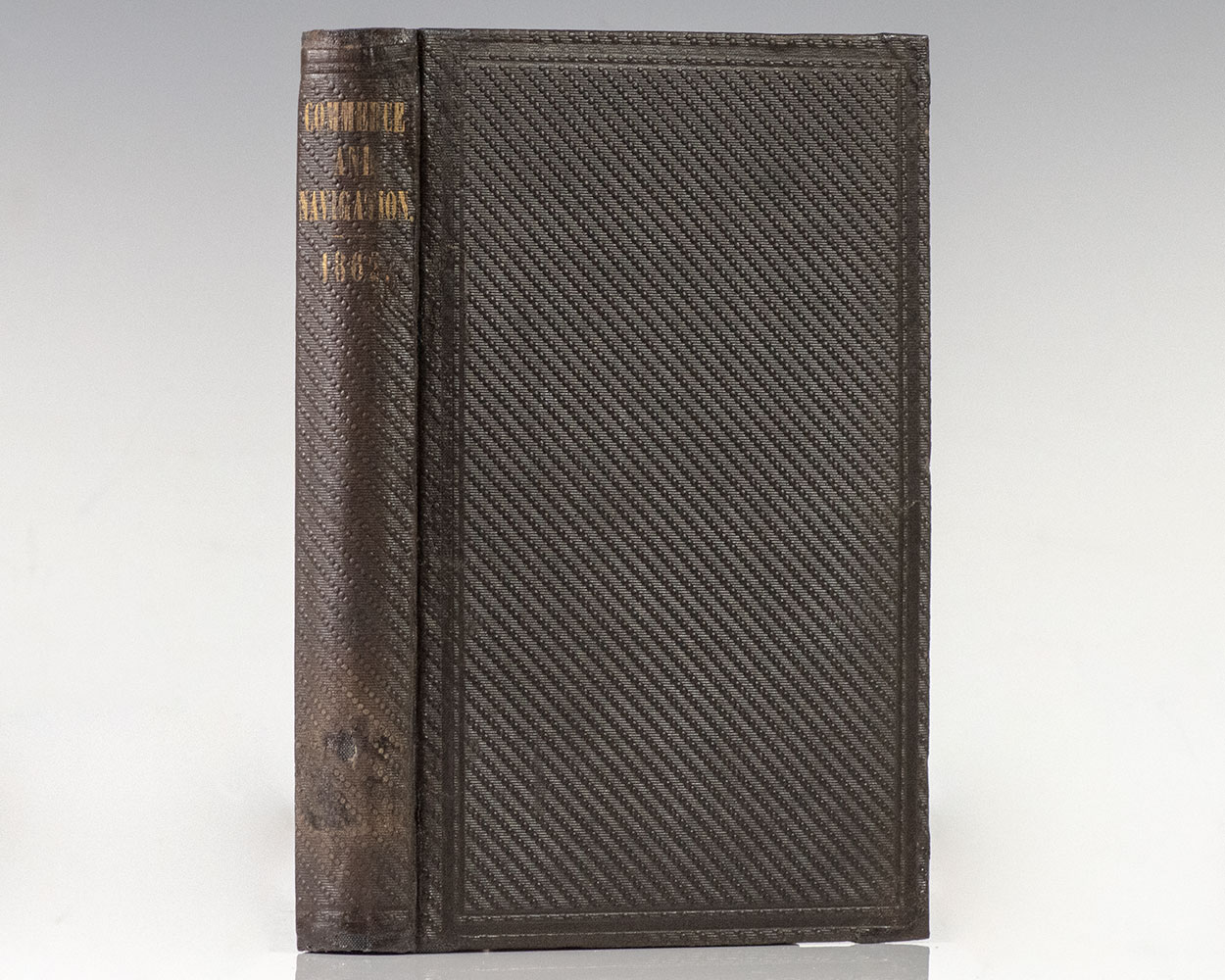 Report of the Secretary of the Treasury on the Commerce and Navigation of the United States for the fiscal year ending June 30, 1862.