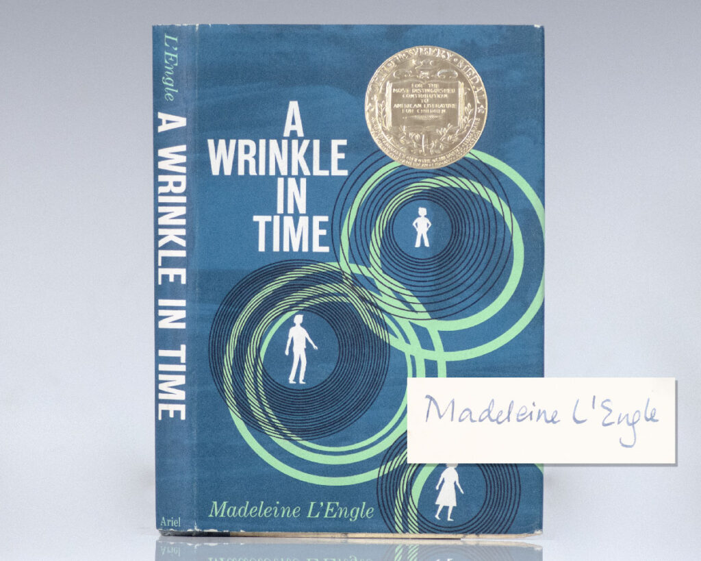 A Wrinkle In Time.