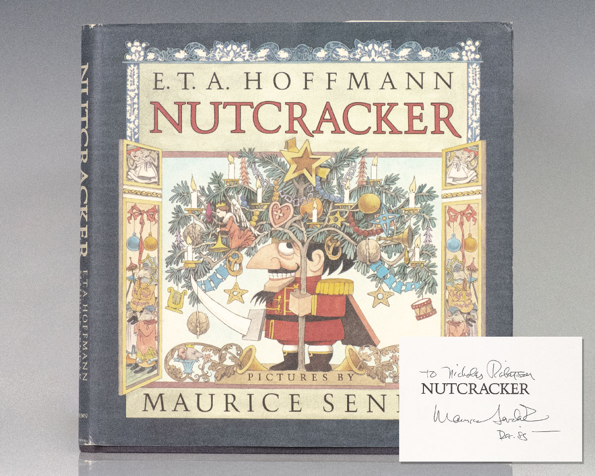 Nutcracker.