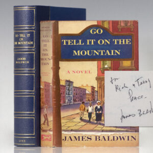 Go Tell It On The Mountain.