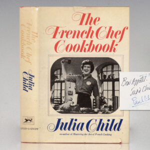 The French Chef Cookbook.
