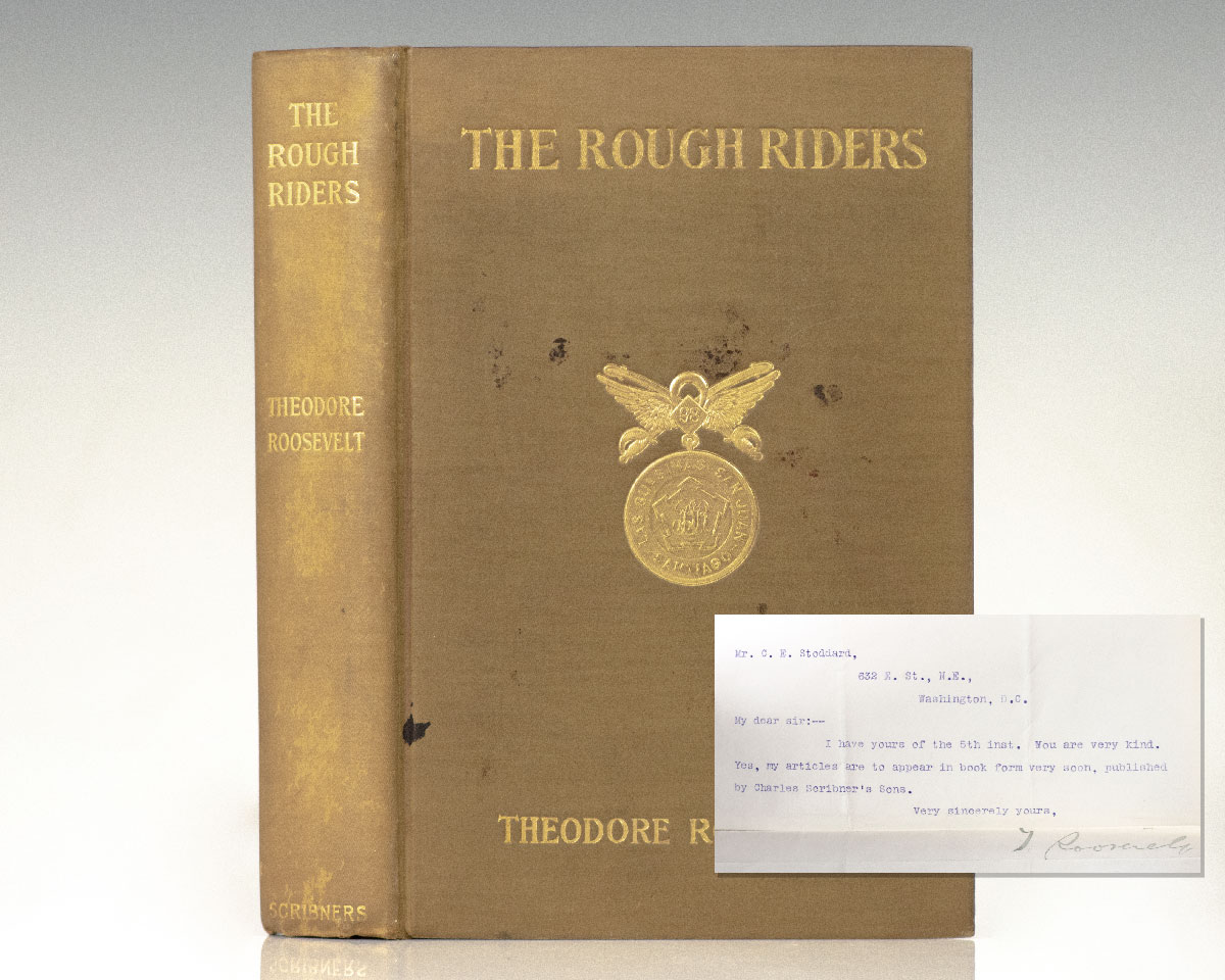 The Rough Riders.