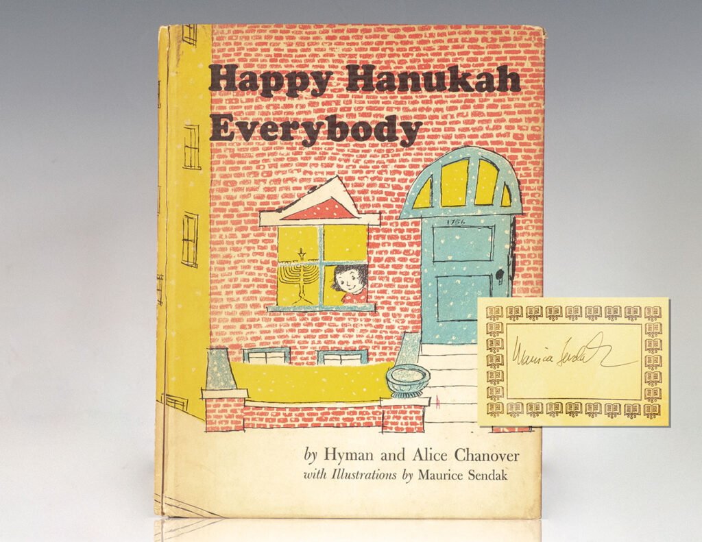 Happy Hanukah Everybody.