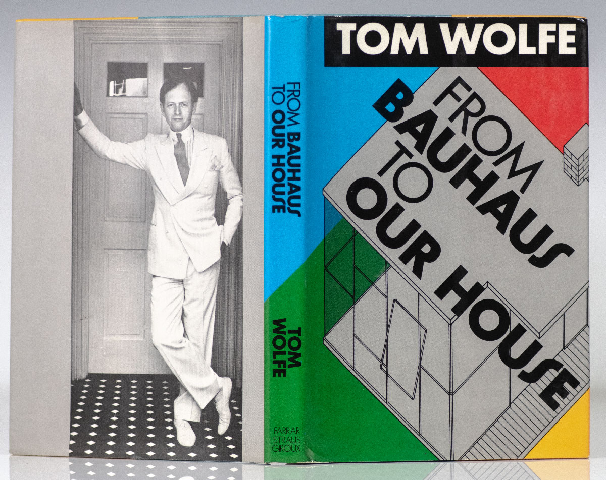 From Bauhaus To Our House.