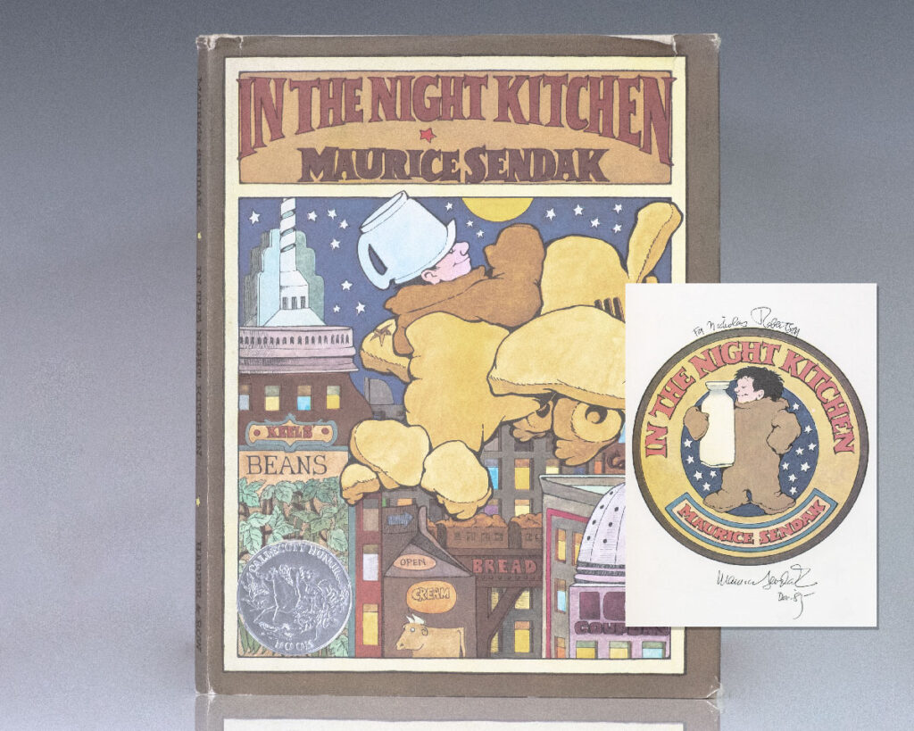 In the Night Kitchen.