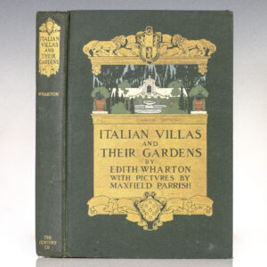 Italian Villas and Their Gardens.