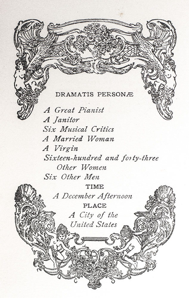 Selected Works of H.L. Mencken. [George Bernard Shaw: His Plays, The Artist: A Drama without Words, A Book of Burlesques, A Little Book in C Major, A Book of Prefaces, Damn! A Book of Calumny, In Defense of Women, The American Language, Treatise on the Gods.
