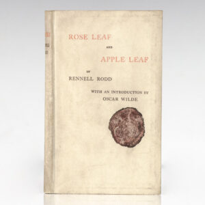 Rose Leaf and Apple Leaf.