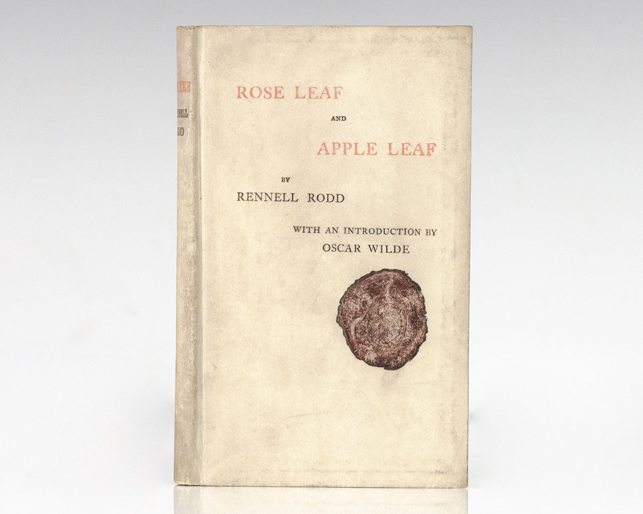 Rose Leaf and Apple Leaf.