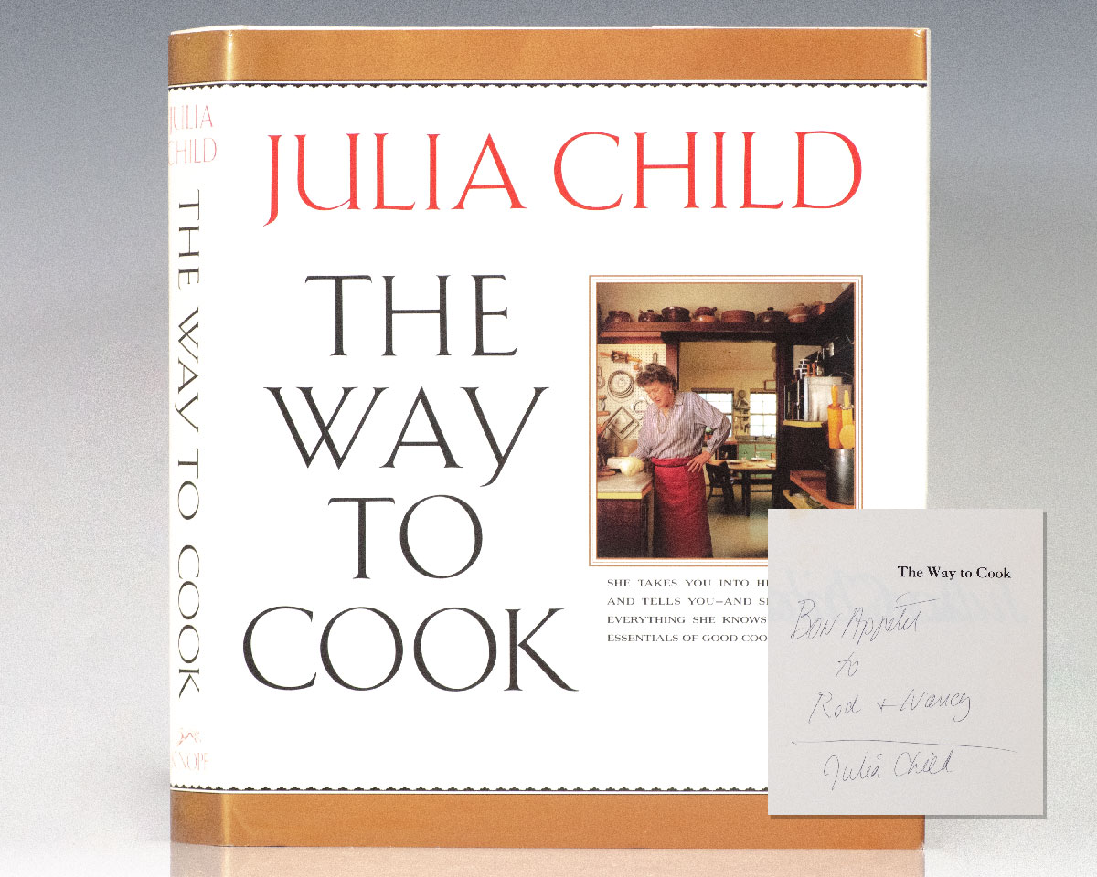 The Way To Cook.
