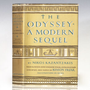 Odyssey: A Modern Sequel.