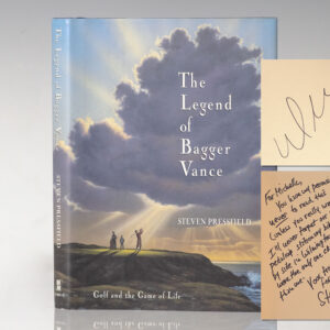 The Legend of Bagger Vance: A Novel of Golf and the Game of Life.