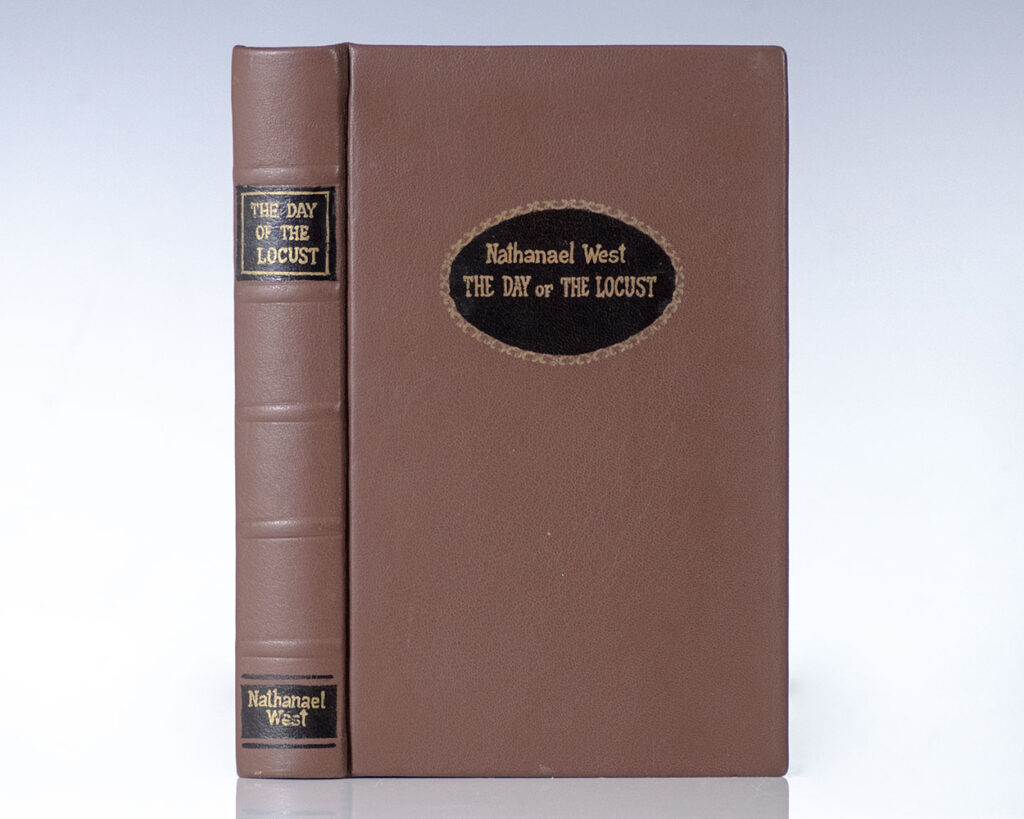 The Day of the Locust.