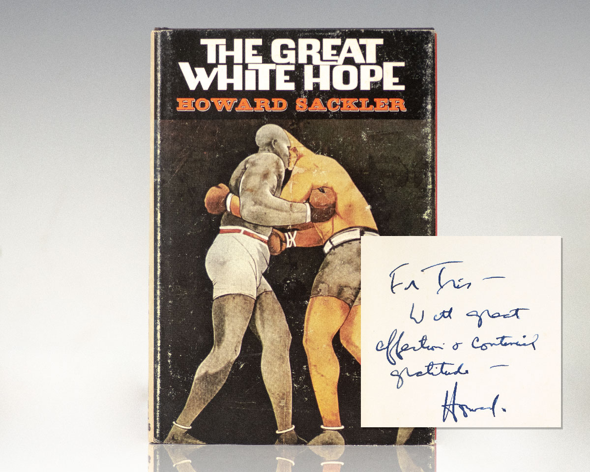 The Great White Hope: A Play.