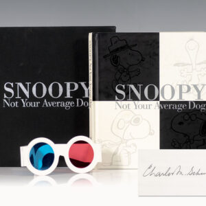Snoopy: Not Your Average Dog.