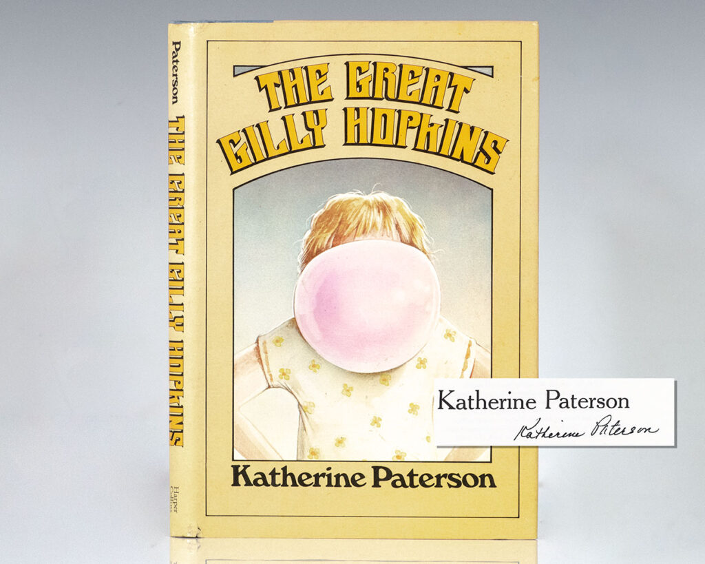 The Great Gilly Hopkins.