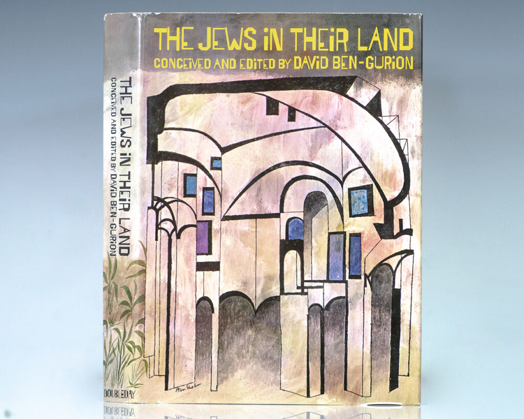The Jews in Their Land.