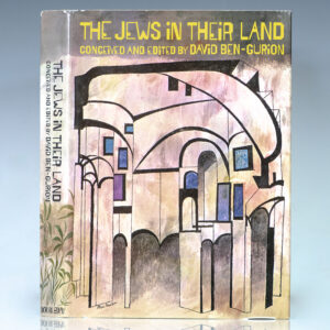 The Jews in Their Land.