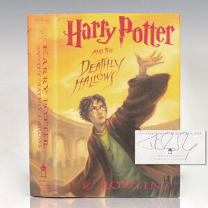 Harry Potter and the Deathly Hallows.