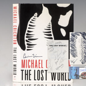 The Lost World.