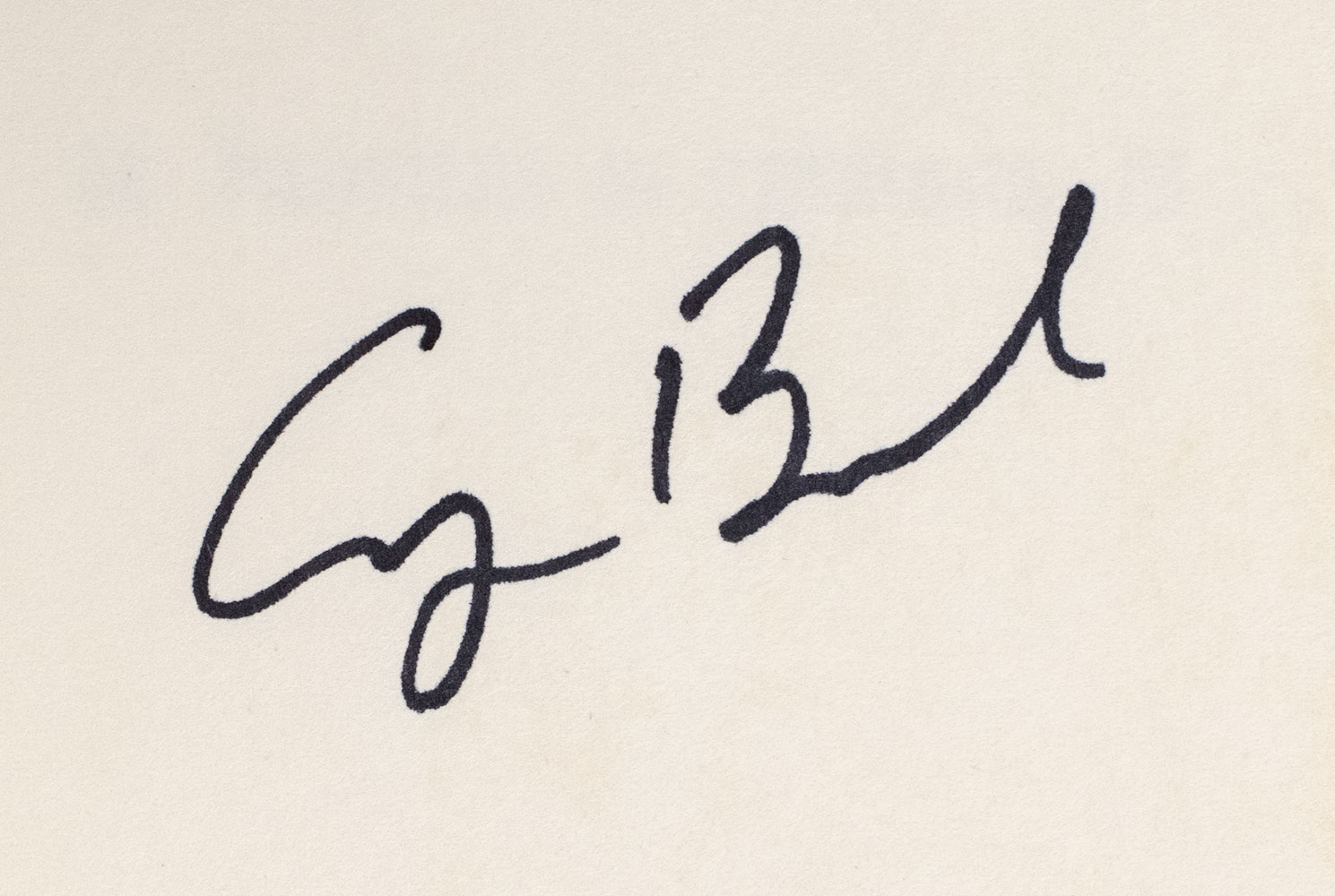 Profiles In Courage.