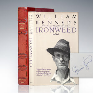 Ironweed.