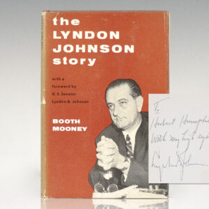 The Lyndon Johnson Story.