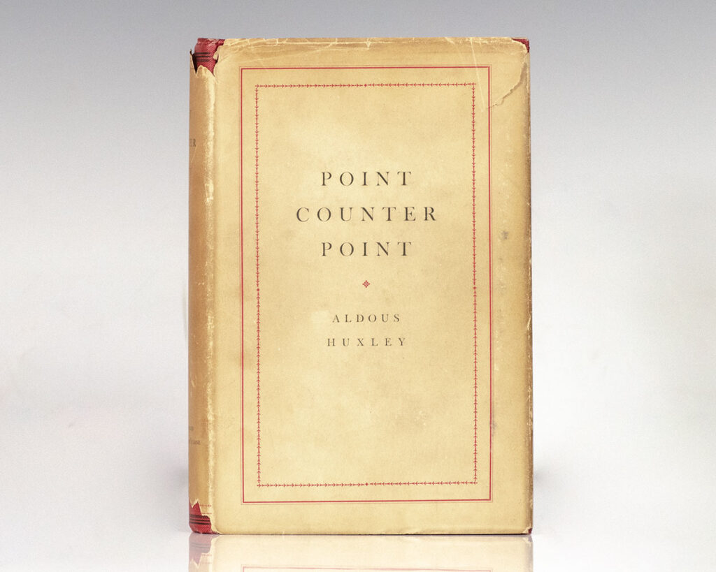 Point Counter Point.