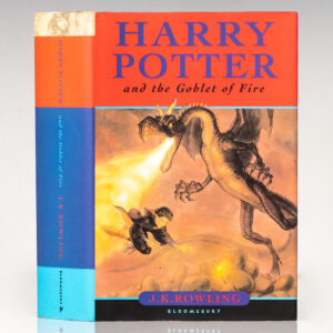 Harry Potter and the Goblet Of Fire.