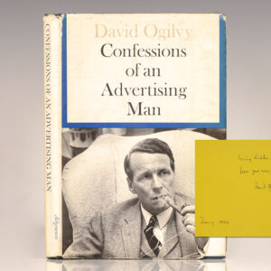Confessions of an Advertising Man.