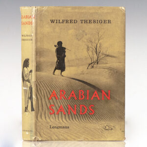 Arabian Sands.