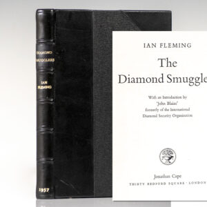 The Diamond Smugglers.
