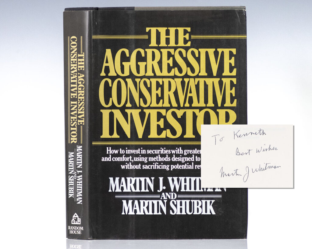 The Aggressive Conservative Investor.