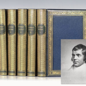 The Complete Works of Robert Burns.