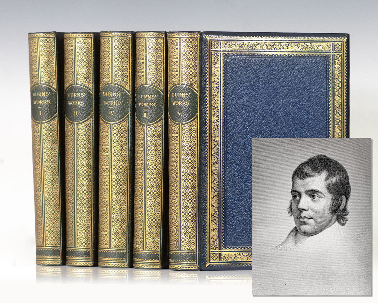 The Complete Works of Robert Burns.
