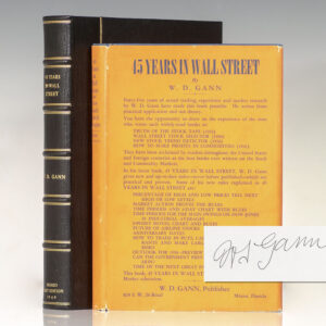 45 Years In Wall Street.