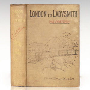 London To Ladysmith Via Pretoria.