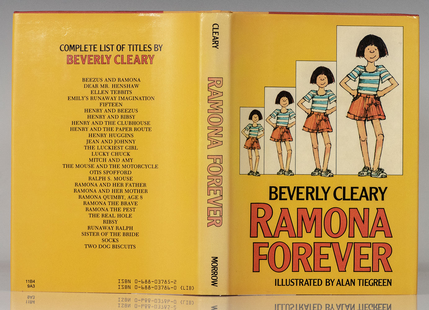 Ramona Forever.