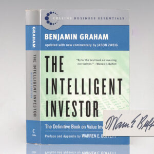 The Intelligent Investor.