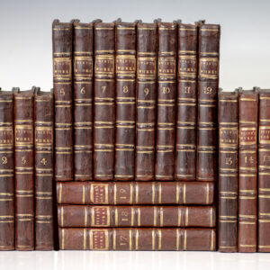 The Works of Jonathan Swift: Including, Gulliver's Travels.