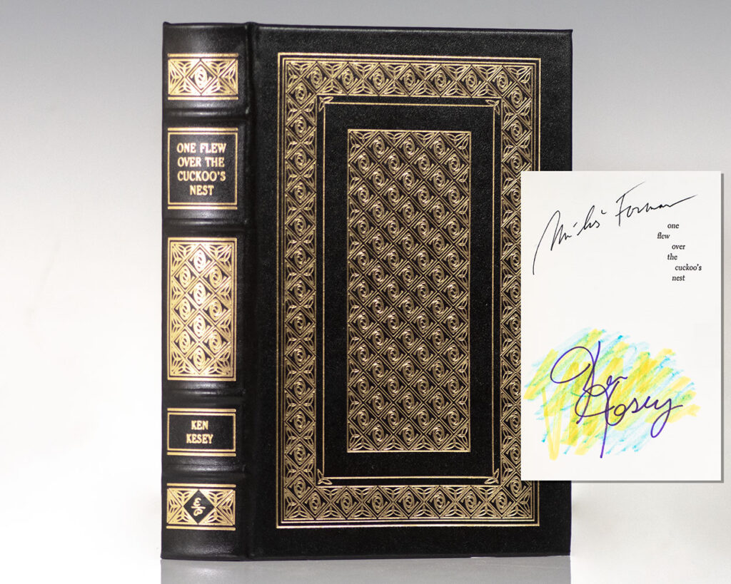 One Flew Over the Cuckoo’s Nest.