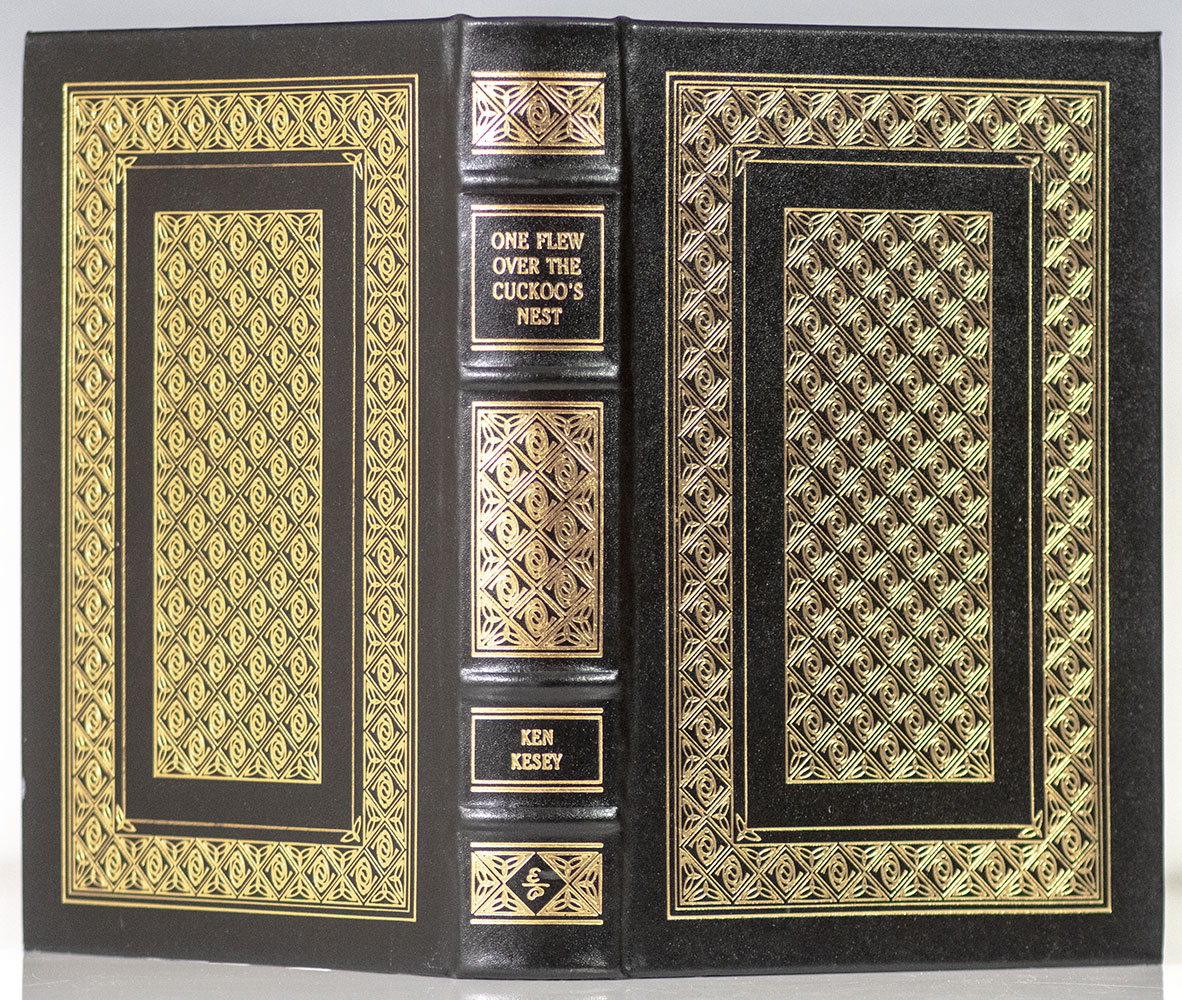 One Flew Over the Cuckoo's Nest.