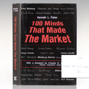 100 Minds That Made The Market.