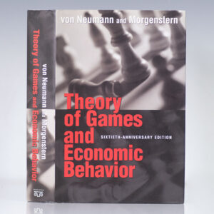 Theory of Games and Economic Behavior.