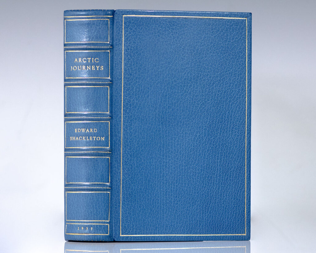 Arctic Journeys: The Story of the Oxford University Ellesmere Land Expedition.