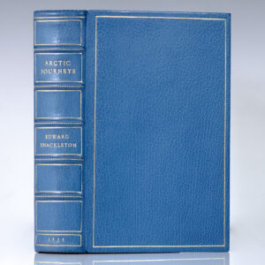 Arctic Journeys: The Story of the Oxford University Ellesmere Land Expedition.