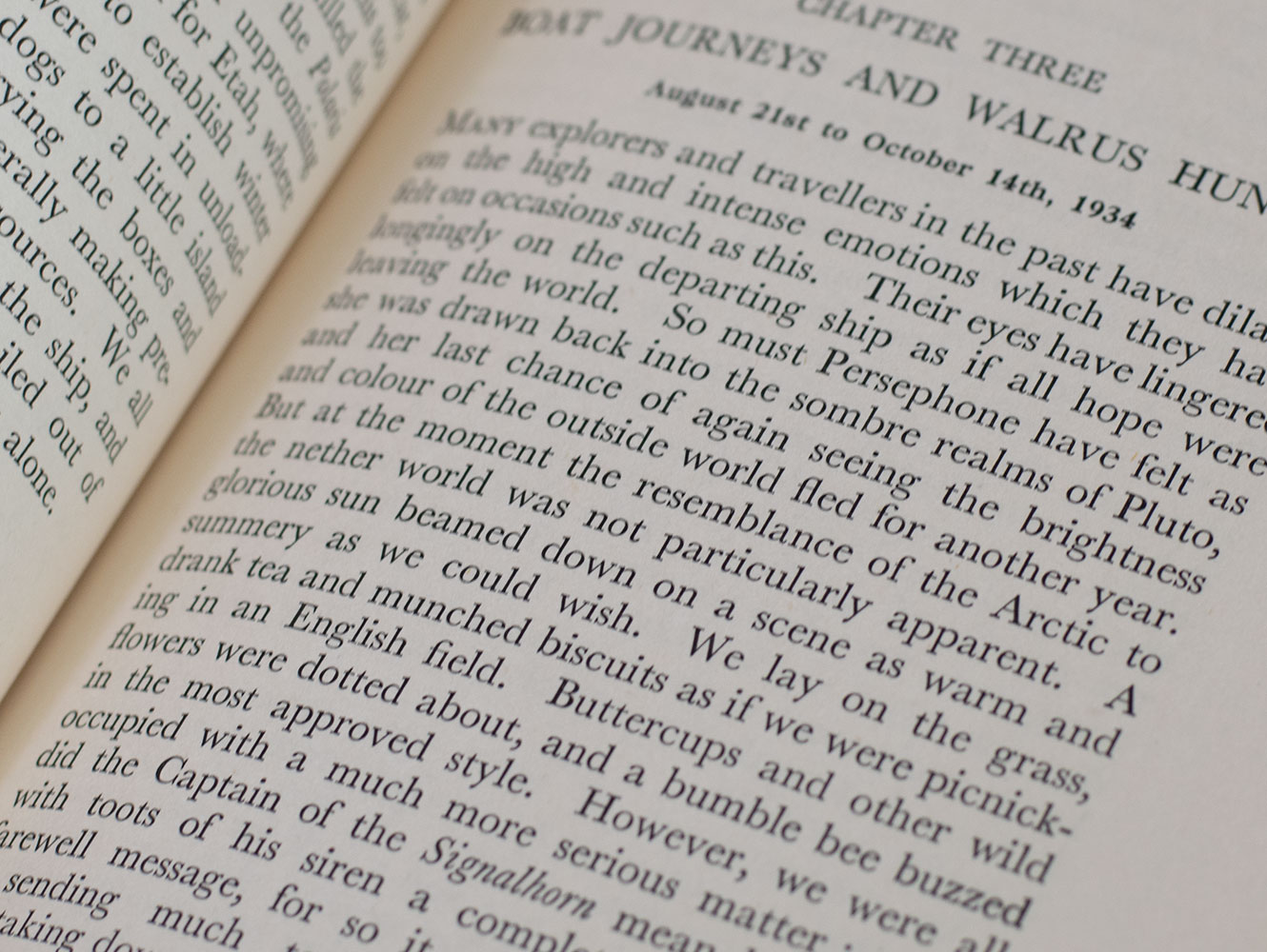 Arctic Journeys: The Story of the Oxford University Ellesmere Land Expedition.